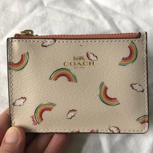 Coach Mini Skinny ID Case